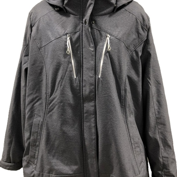 Gerry Women's Systems 3-in-1 Jacket Detachable - Picture 1 of 6